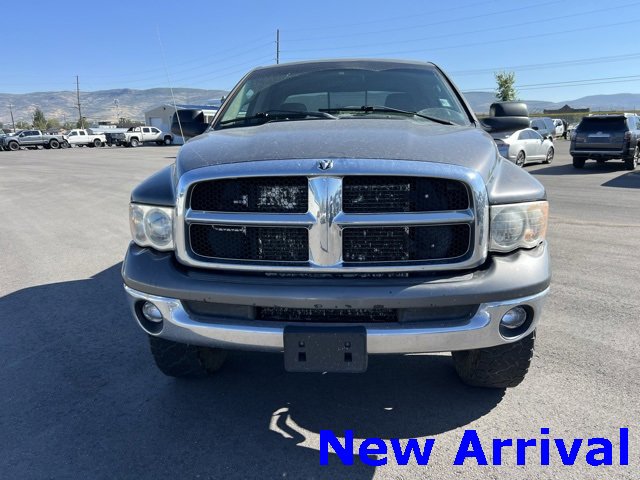 Used 2004 Dodge Ram 2500 Pickup SLT with VIN 3D7KU28C14G279537 for sale in Heber, UT