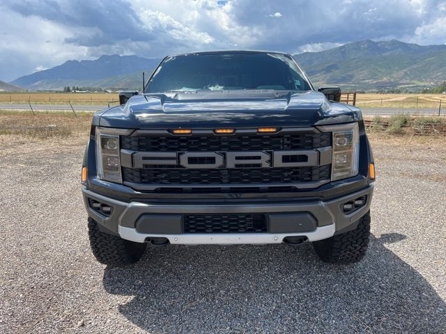 Used 2022 Ford F-150 Raptor with VIN 1FTFW1RG5NFB81356 for sale in Heber, UT