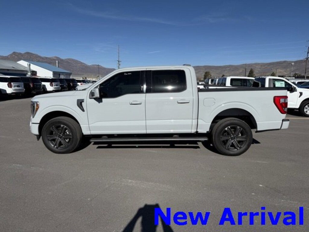 Used 2023 Ford F-150 Truck SuperCrew Cab