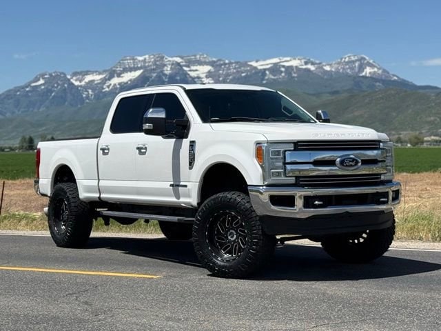 2017 Ford F-350 Lariat 4x4 Crew Cab 6-1/2' Box SRW's photo