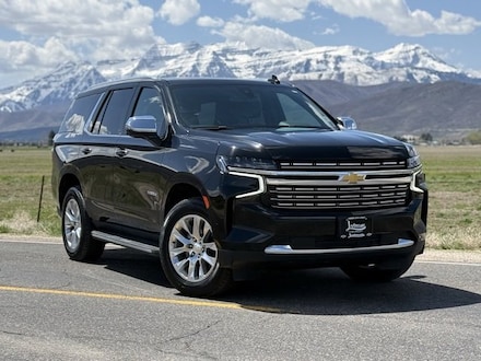 2021 Chevrolet Tahoe Premier SUV