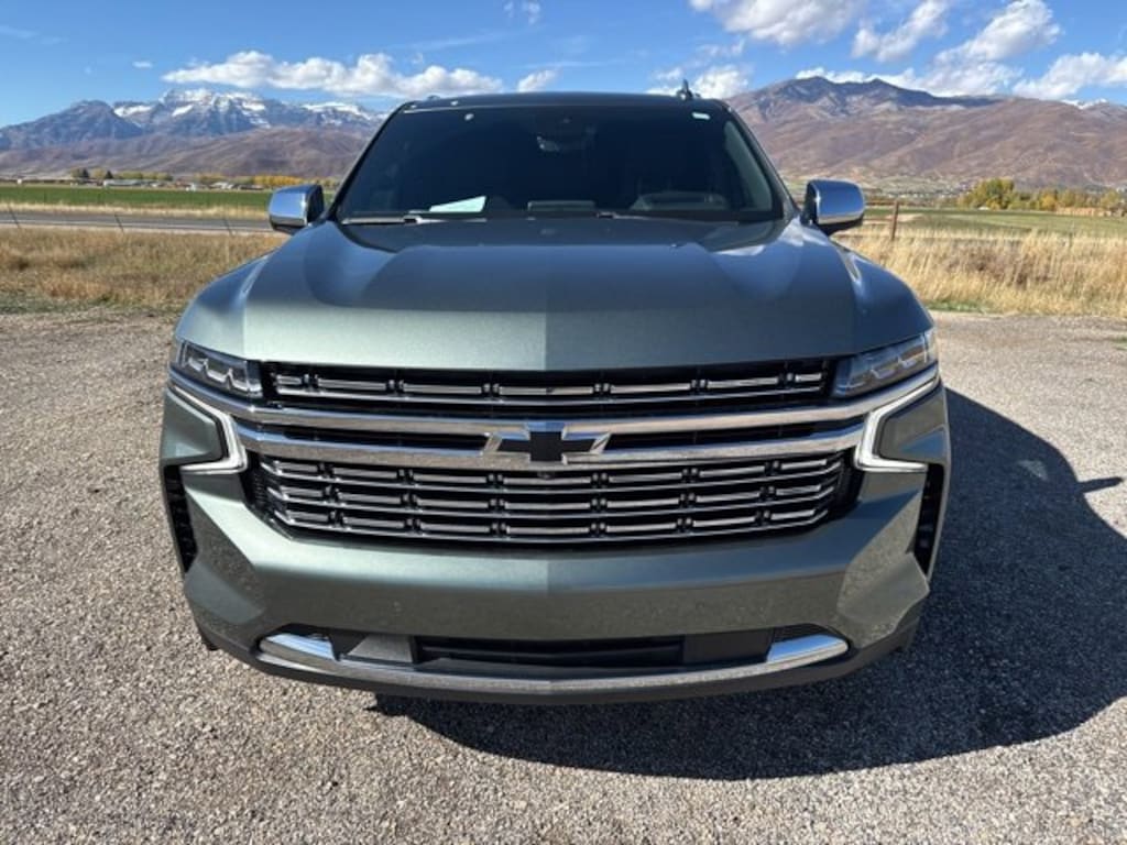 Used 2023 Chevrolet Tahoe Premier SUV