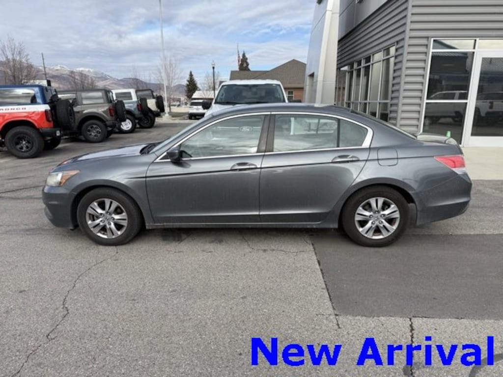 Used 2012 Honda Accord 2.4 SE Sedan