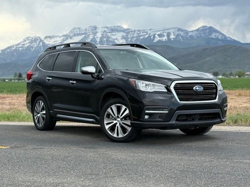 2019 Subaru Ascent