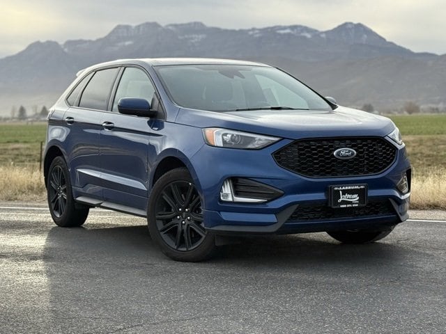 2024 Ford Edge ST-Line's photo