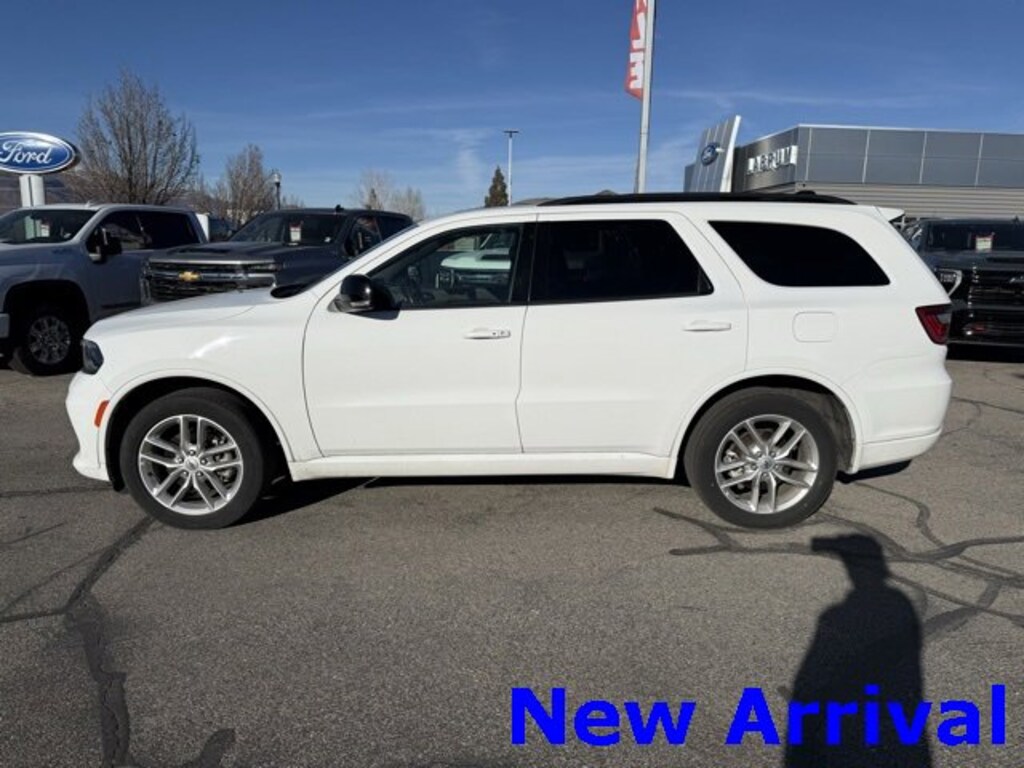 Used 2023 Dodge Durango GT SUV