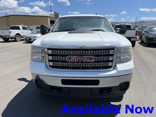 Used 2014 GMC Sierra 3500 SLE with VIN 1GT423CG6EF155694 for sale in Heber, UT