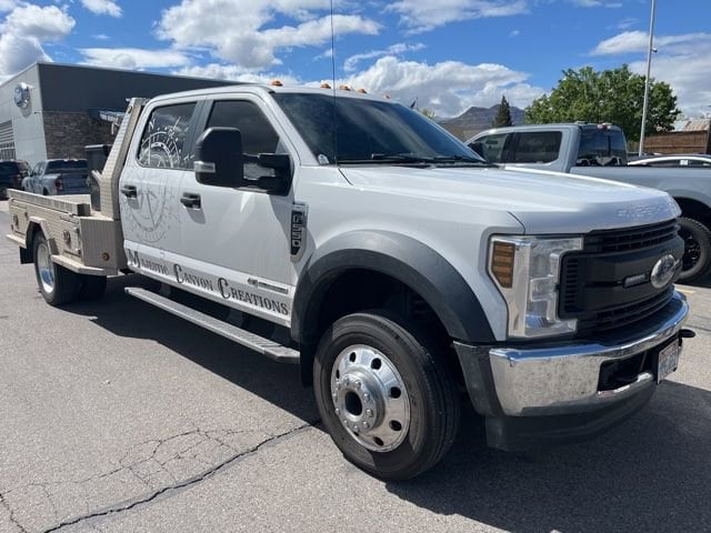 2019 Ford F-550 XL 4x4 Crew Cab 203-In DRW's photo
