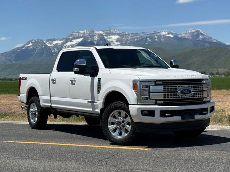 2019 Ford F-350