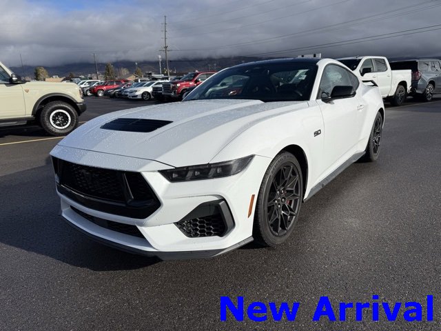 2024 Ford Mustang GT Premium's photo