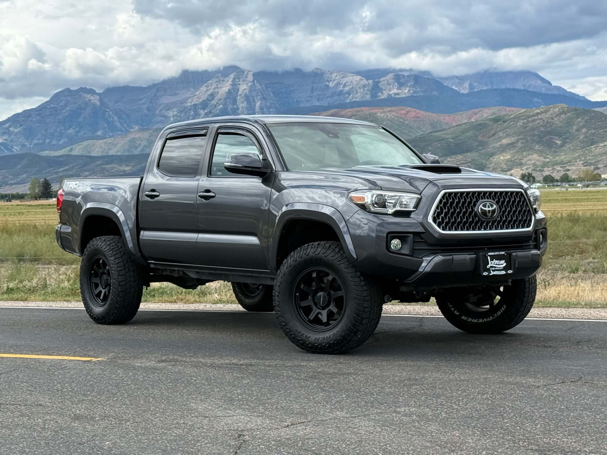 2019 Toyota Tacoma