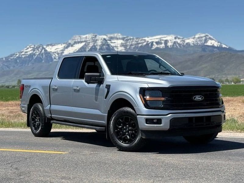 2024 Ford F-150