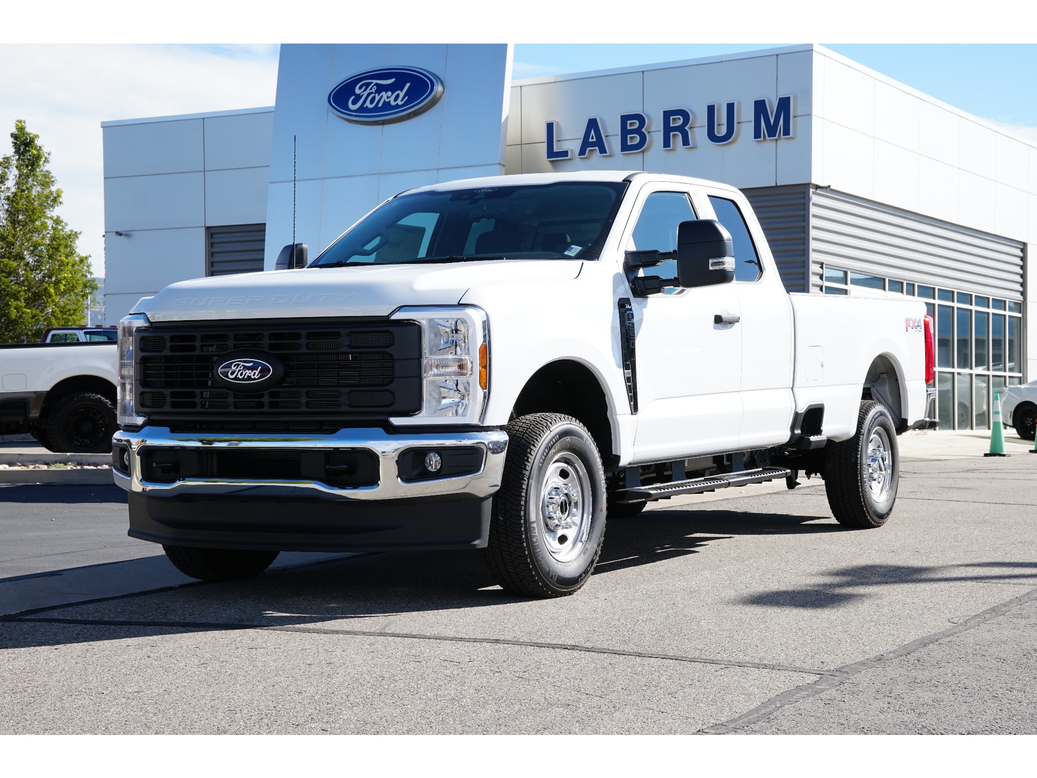 2027 Ford F-250 Super Duty