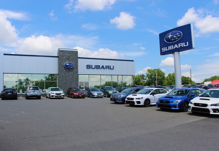 Lacy Subaru New Subaru Dealer in Catskill, NY Buy a Car
