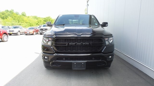 Used 2021 RAM Ram 1500 Pickup Big Horn/Lone Star with VIN 1C6SRFFM3MN701272 for sale in Catskill, NY