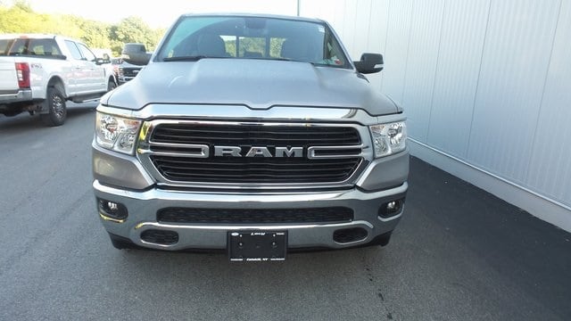 Used 2021 RAM Ram 1500 Pickup Big Horn/Lone Star with VIN 1C6SRFBT6MN803601 for sale in Catskill, NY