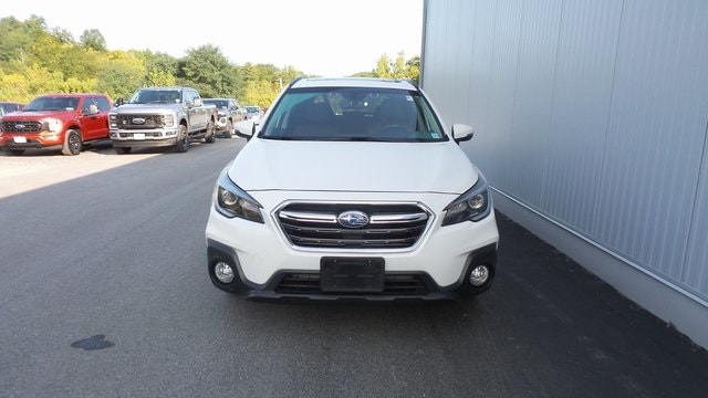 Used 2018 Subaru Outback Touring with VIN 4S4BSETCXJ3362595 for sale in Catskill, NY