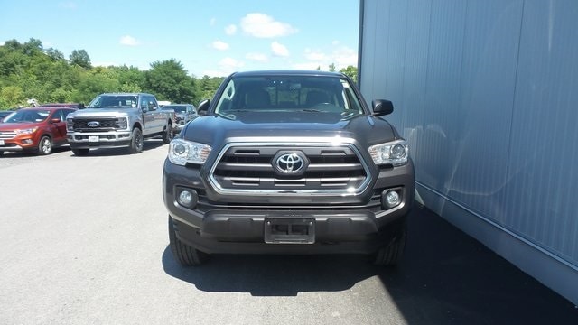 Used 2016 Toyota Tacoma SR5 with VIN 3TMCZ5AN5GM017345 for sale in Catskill, NY