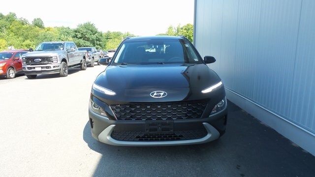 Used 2023 Hyundai Kona SEL with VIN KM8K6CAB8PU946760 for sale in Catskill, NY