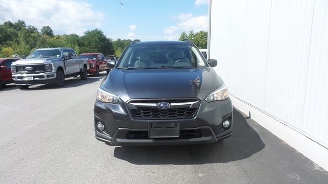 Used 2018 Subaru Crosstrek Premium with VIN JF2GTABC8JH289832 for sale in Catskill, NY