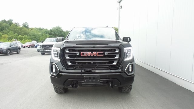 Used 2021 GMC Sierra 1500 AT4 with VIN 3GTP9EEL3MG319821 for sale in Catskill, NY