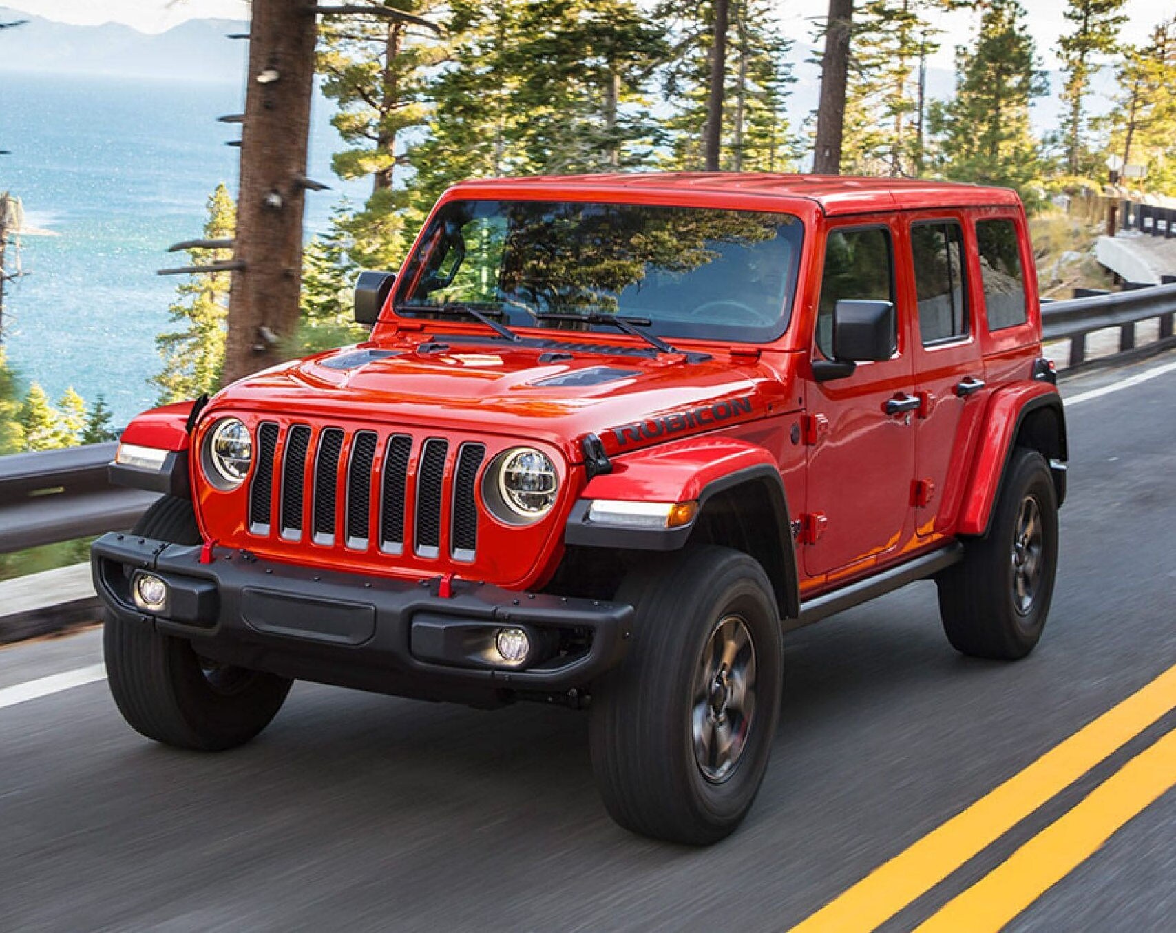 Best Jeep® Models for Lebanon Drivers
