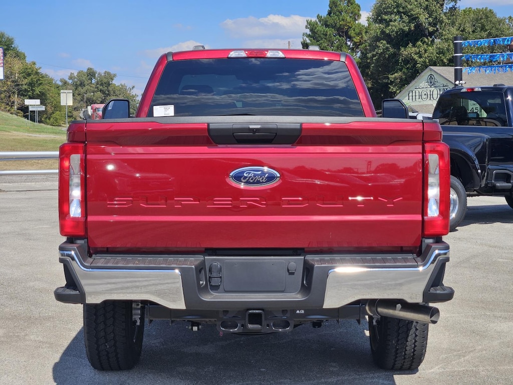 New 2026 Ford Super Duty F-350 SRW XLT Truck Regular Cab