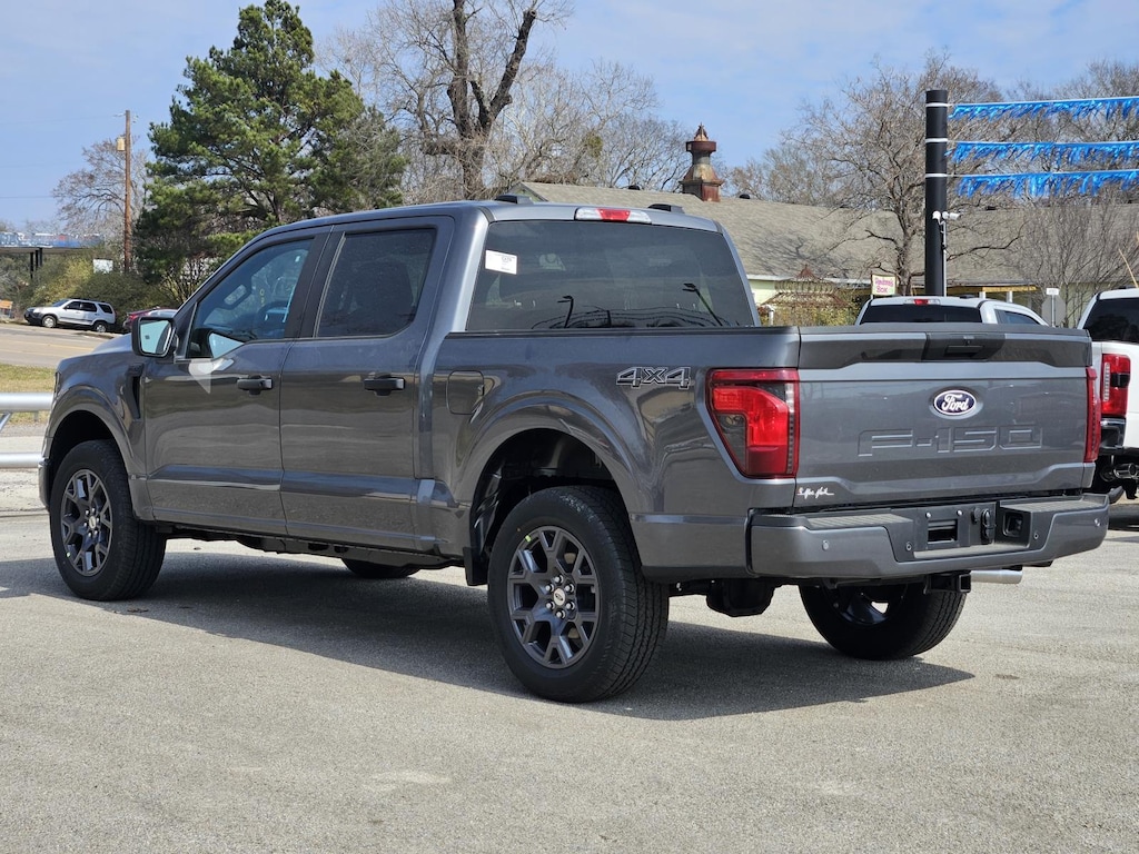 New 2026 Ford F-150 STX Truck SuperCrew Cab