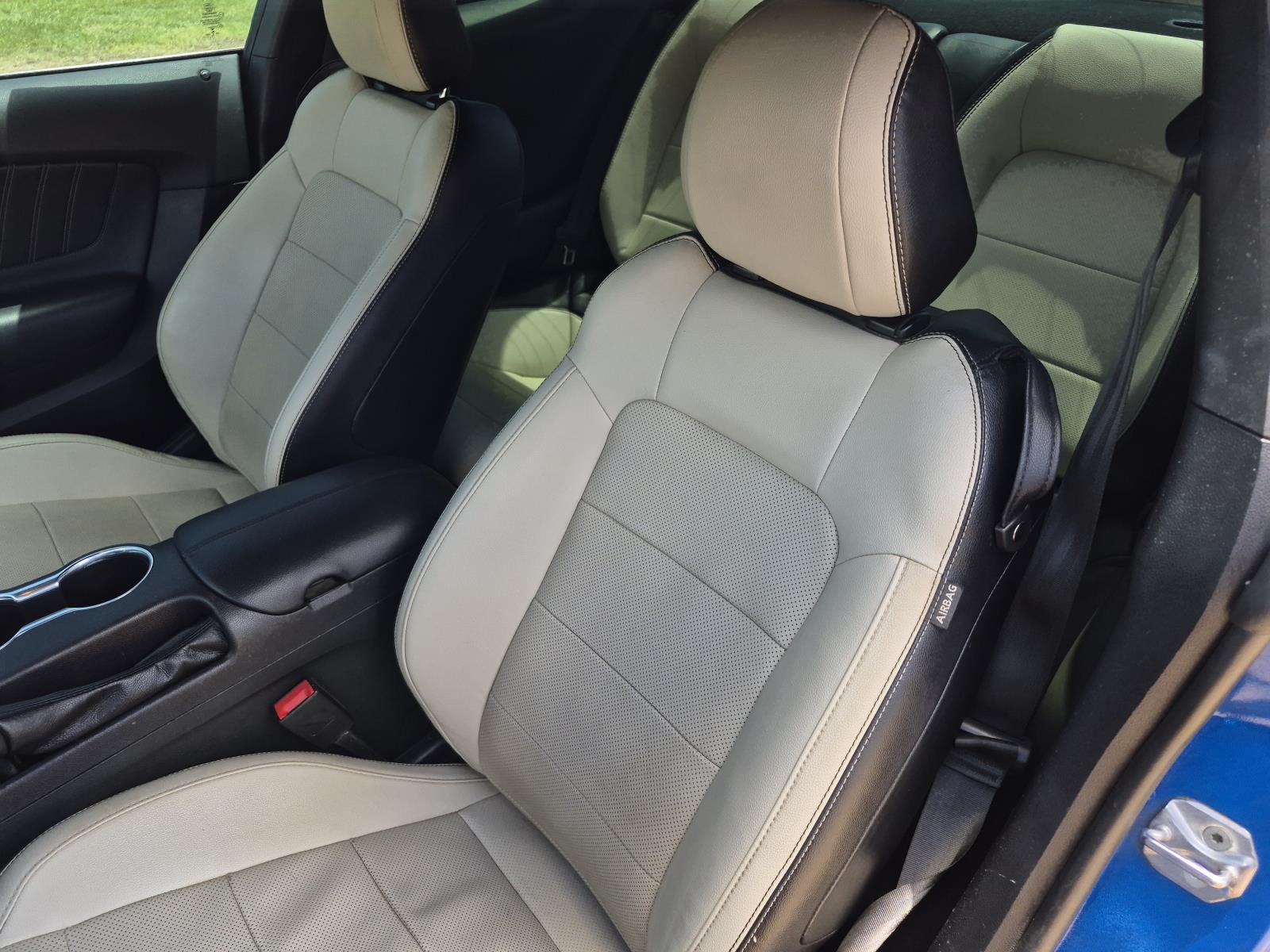 2020 Ford Mustang EcoBoost Premium - Photo 14