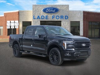 2026 Ford F-150 LARIAT Truck SuperCrew Cab