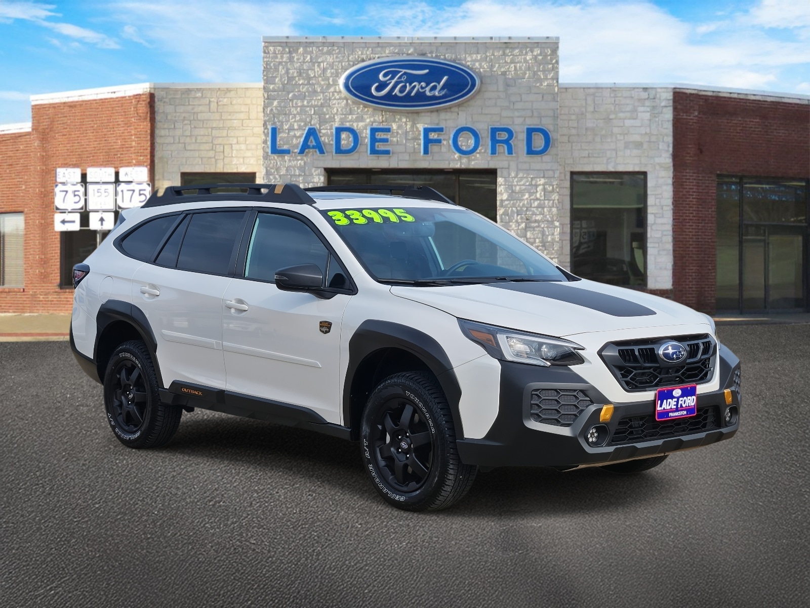 2025 Subaru Outback Wilderness's photo