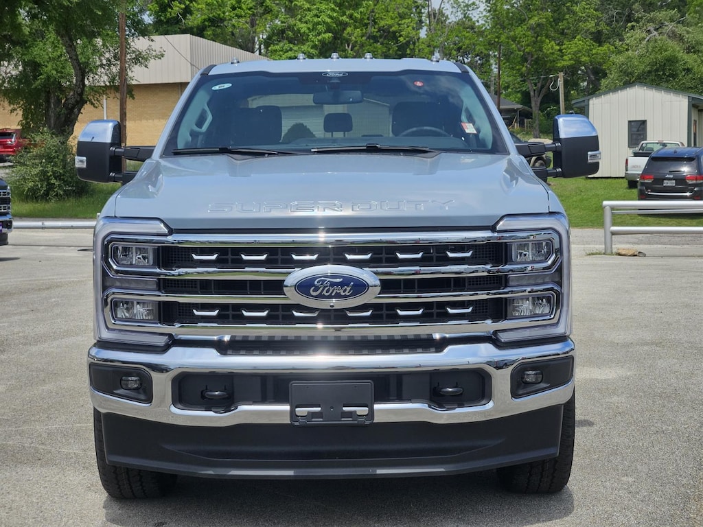 New 2026 Ford Super Duty F-350 SRW Truck Crew Cab