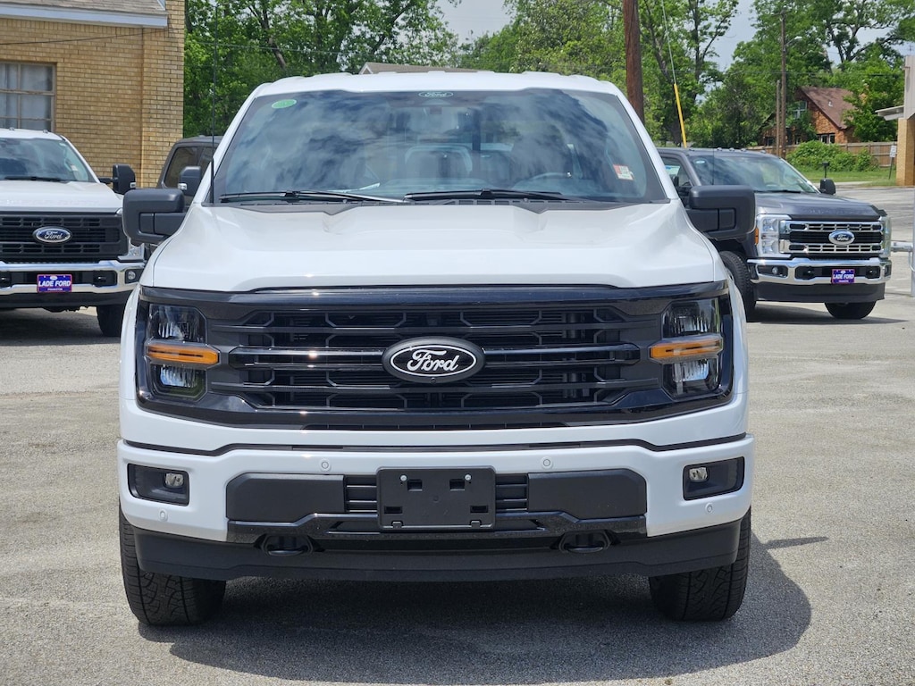 New 2026 Ford F-150 XLT Truck SuperCrew Cab