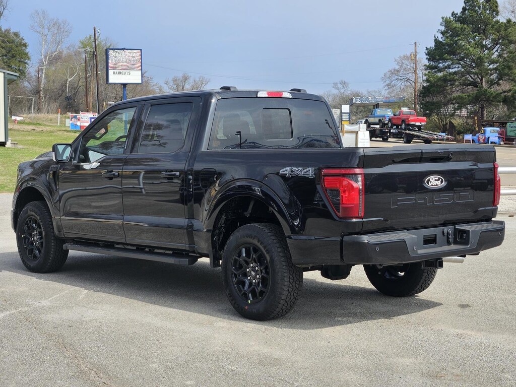 New 2026 Ford F-150 XLT Truck SuperCrew Cab