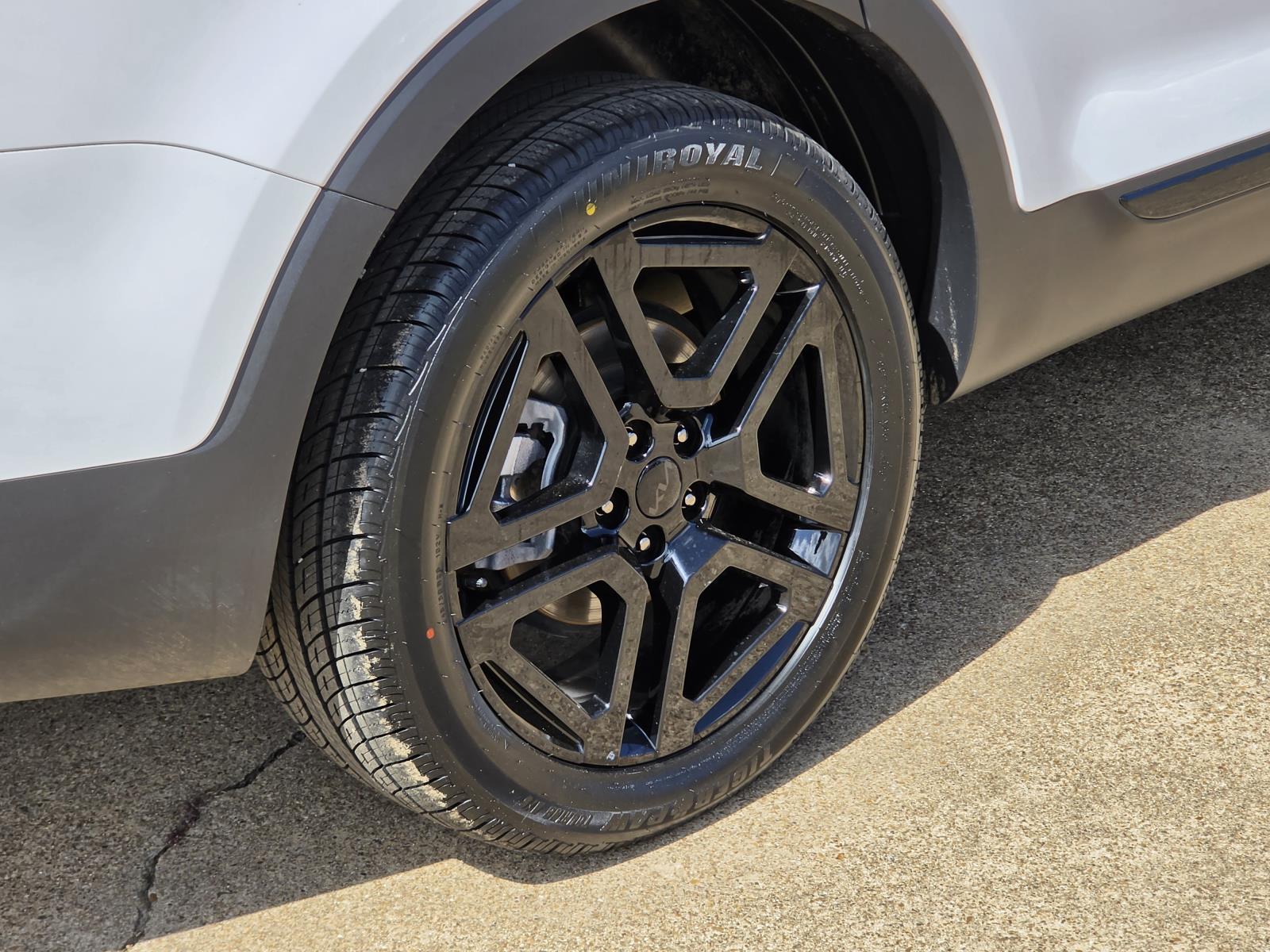 2025 Kia Telluride EX X-Line - Photo 8