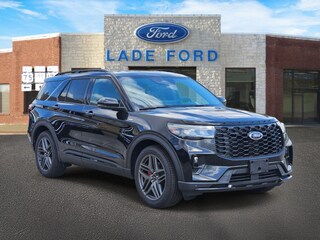 2026 Ford Explorer ST-Line SUV