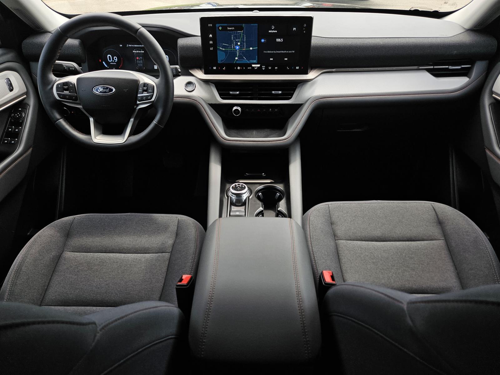 2025 Ford Explorer Active - Photo 19