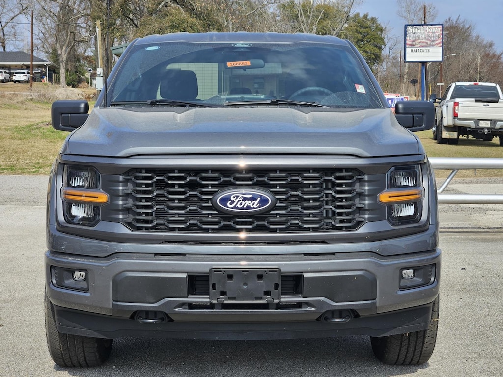 New 2026 Ford F-150 STX Truck SuperCrew Cab