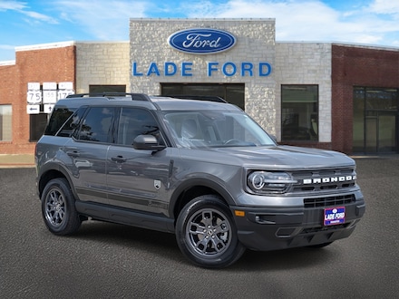 2021 Ford Bronco Sport Big Bend Big Bend 4x4