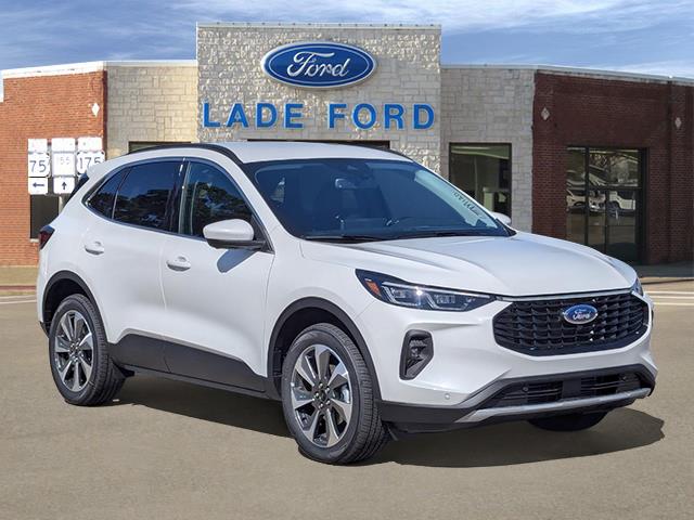 2024 Ford Escape Platinum