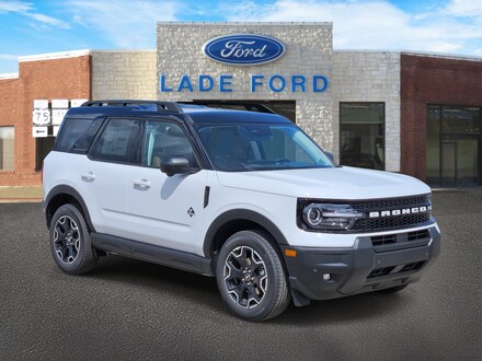 2025 Ford Bronco Sport Outer Banks SUV