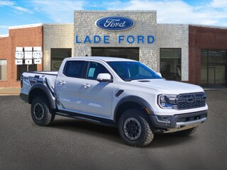 2025 Ford Ranger Raptor Truck SuperCrew