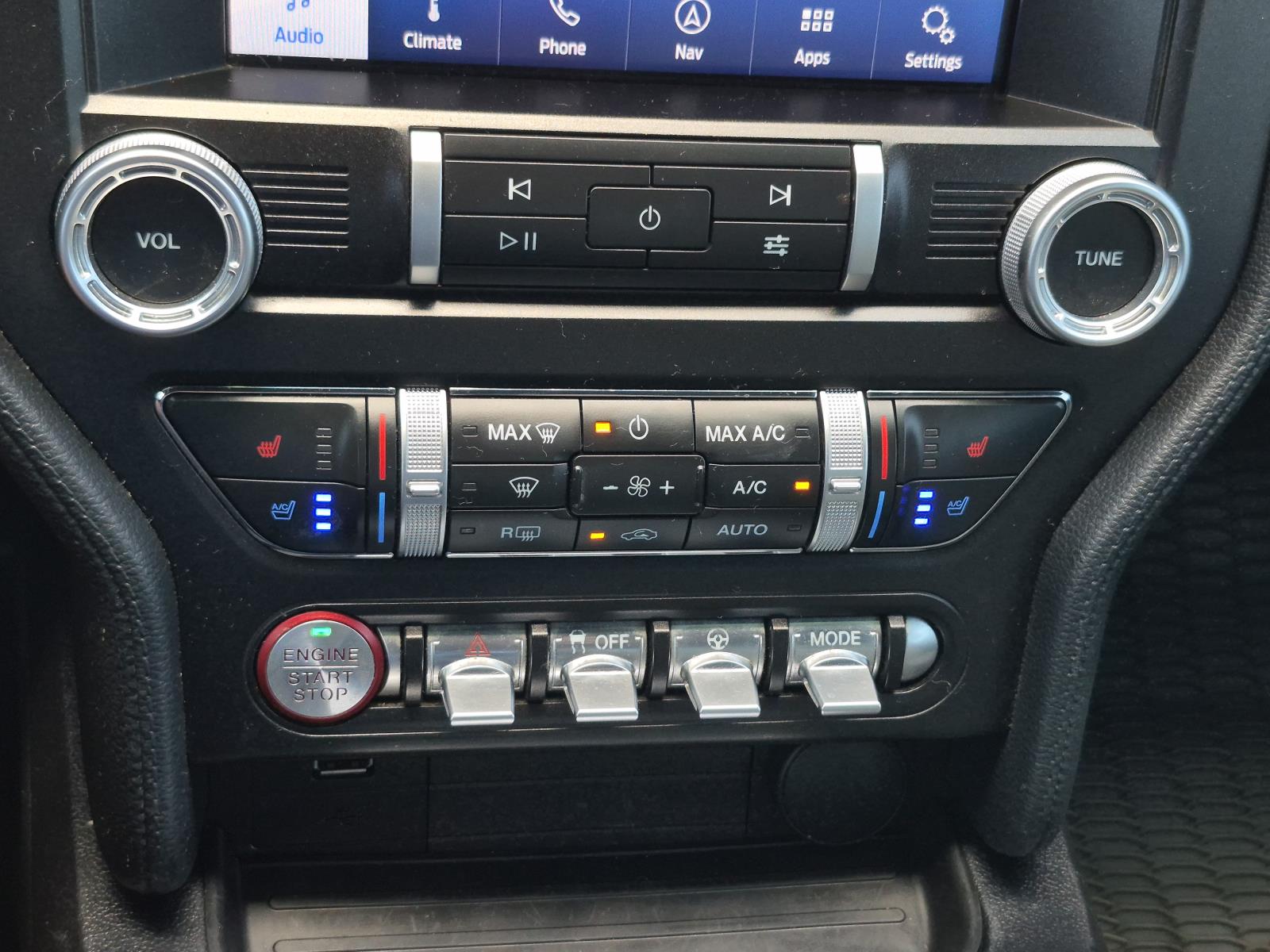 2020 Ford Mustang EcoBoost Premium - Photo 27