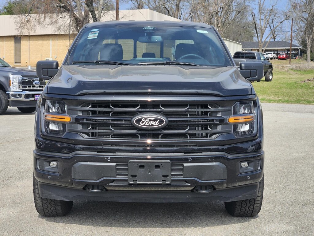 New 2026 Ford F-150 XLT Truck SuperCrew Cab