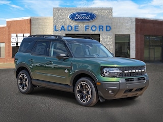 2025 Ford Bronco Sport Outer Banks SUV