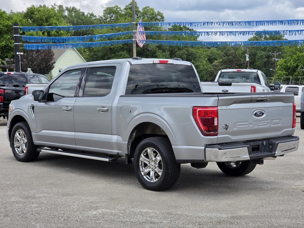 Used 2023 Ford F-150 XLT