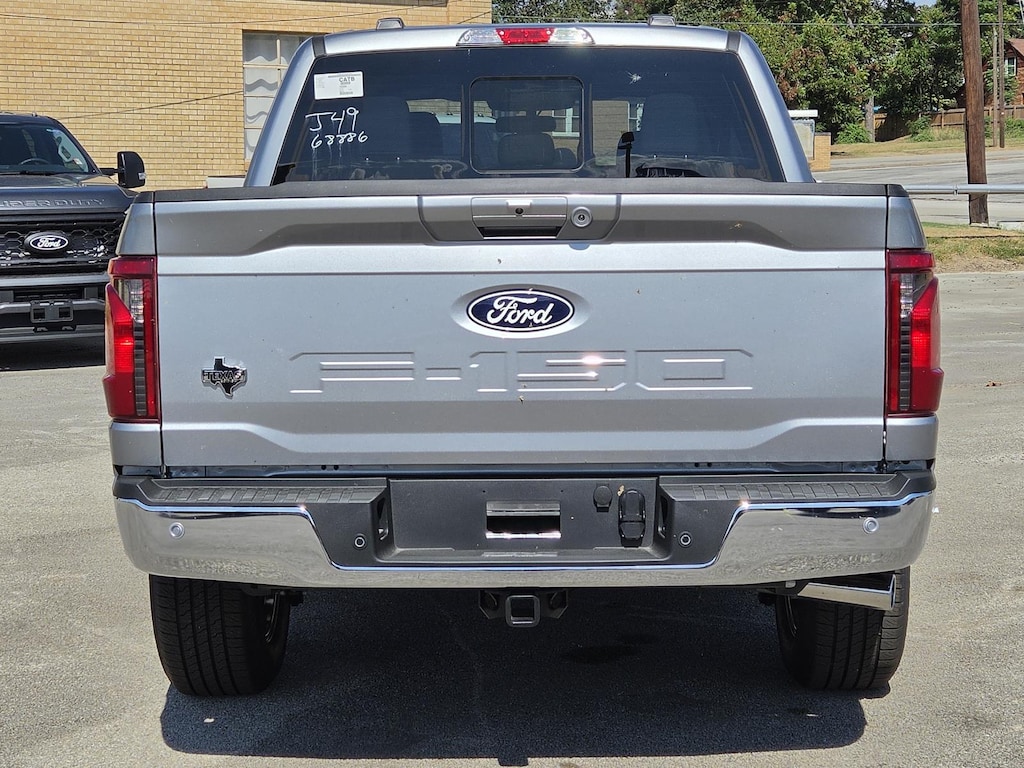 New 2026 Ford F-150 XLT Truck SuperCrew Cab