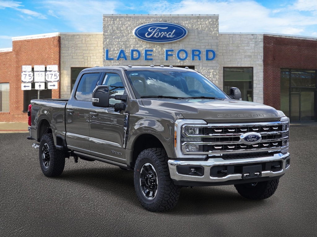 New 2026 Ford Super Duty F-250 SRW Truck Crew Cab