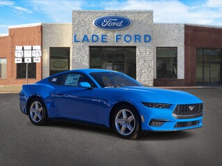 2026 Ford Mustang Coupe