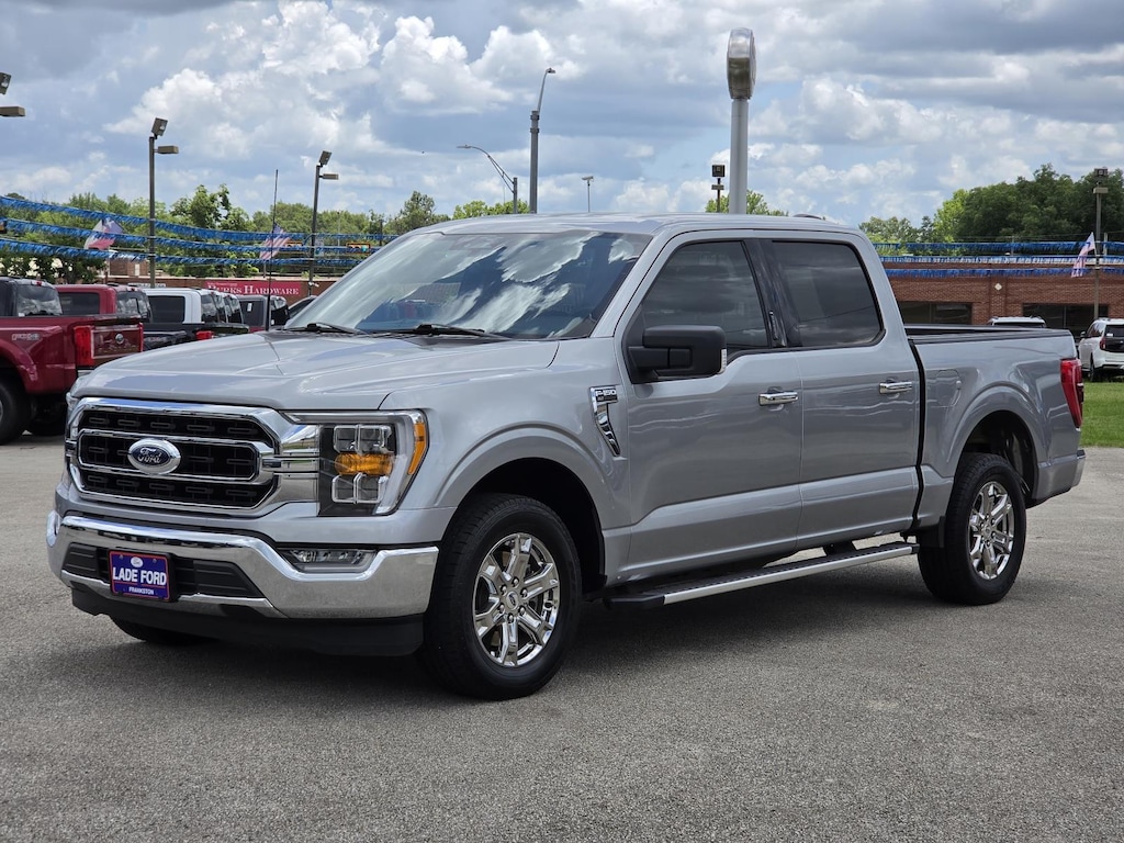 Used 2023 Ford F-150 XLT
